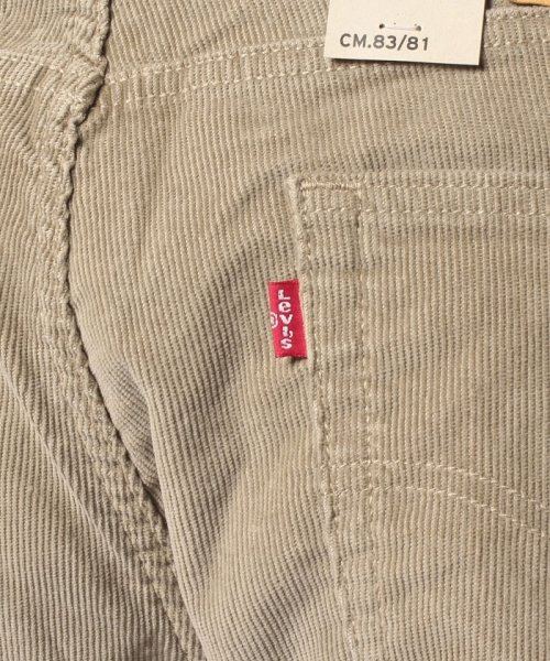 LEVI’S OUTLET(リーバイスアウトレット)/505T REGULAR RINSE TIMBERWORLF 14W COR/img05