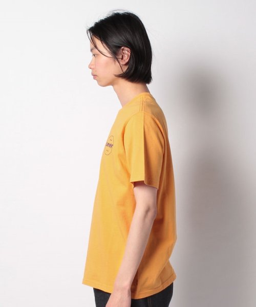 LEVI’S OUTLET(リーバイスアウトレット)/SS RELAXED FIT TEE SSNL MV LOGO KUMQUAT/img01