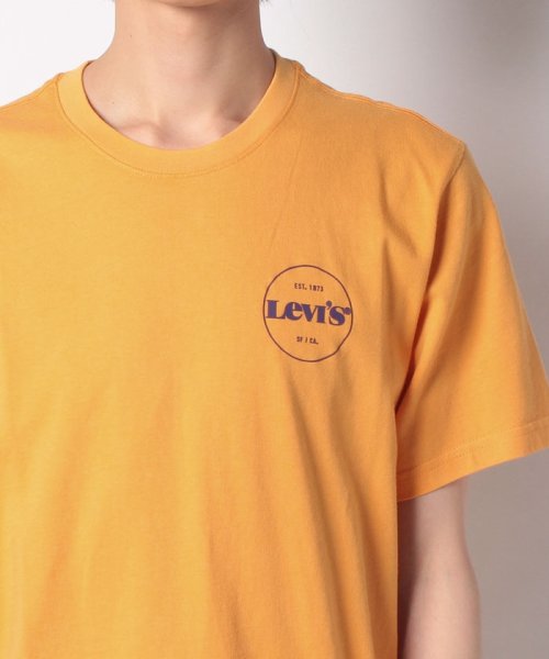 LEVI’S OUTLET(リーバイスアウトレット)/SS RELAXED FIT TEE SSNL MV LOGO KUMQUAT/img03