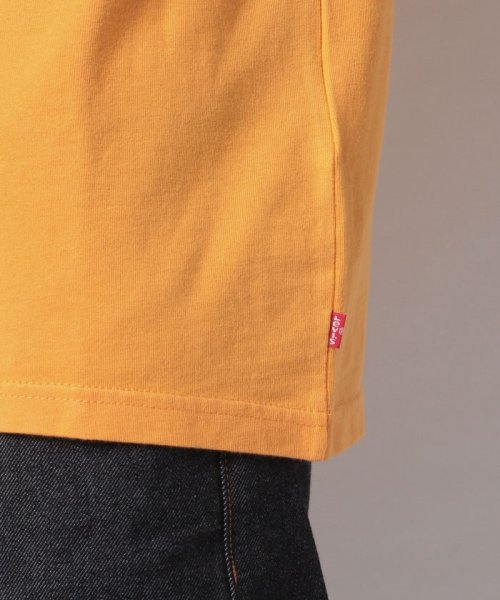 LEVI’S OUTLET(リーバイスアウトレット)/SS RELAXED FIT TEE SSNL MV LOGO KUMQUAT/img04