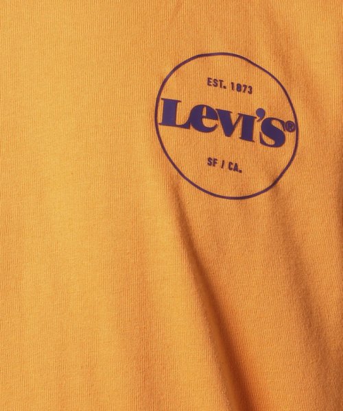 LEVI’S OUTLET(リーバイスアウトレット)/SS RELAXED FIT TEE SSNL MV LOGO KUMQUAT/img05