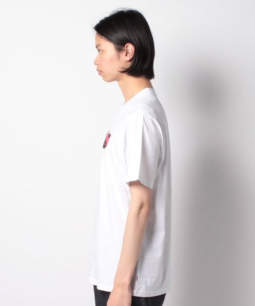 LEVI’S OUTLET(リーバイスアウトレット)/SS RELAXED FIT TEE MV SSNL NATURE LOGO W/img01