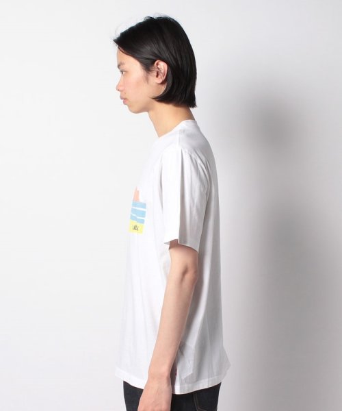 LEVI’S OUTLET(リーバイスアウトレット)/SS RELAXED FIT TEE SSNL NATURE WHITE* GR/img01