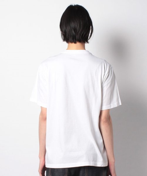 LEVI’S OUTLET(リーバイスアウトレット)/SS RELAXED FIT TEE SSNL NATURE WHITE* GR/img02