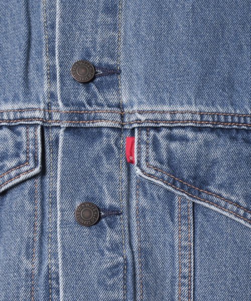 LEVI’S OUTLET(リーバイスアウトレット)/STAY LOOSE TRUCKER HOOKED TRUCKER JACKET/img09