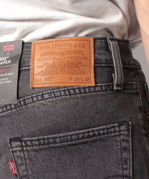 LEVI’S OUTLET(リーバイスアウトレット)/502 TAPER BERRY BERRY/img04
