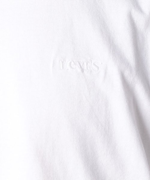 LEVI’S OUTLET(リーバイスアウトレット)/LEVI'S VINTAGE TEE WHITE +/img04