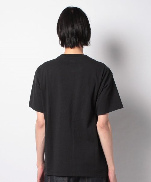 LEVI’S OUTLET(リーバイスアウトレット)/LEVI'S VINTAGE TEE CAVIAR GARMENT DYE CAVIAR/img02