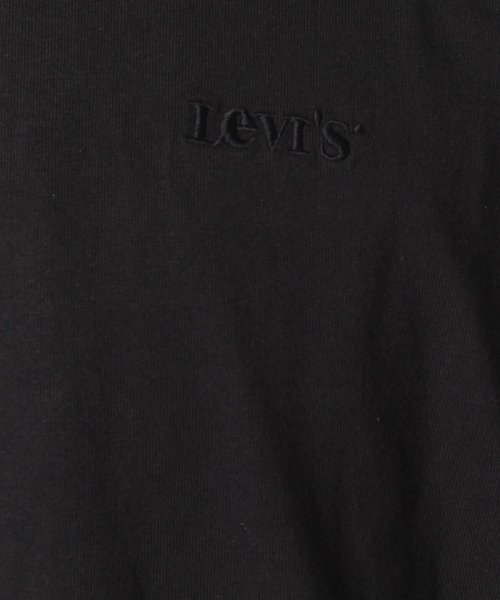 LEVI’S OUTLET(リーバイスアウトレット)/LEVI'S VINTAGE TEE CAVIAR GARMENT DYE CAVIAR/img04
