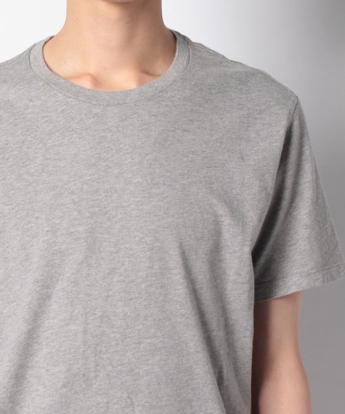 LEVI’S OUTLET(リーバイスアウトレット)/CUSTOMIZATION TEE MID TONE GREY HEATHER/img03