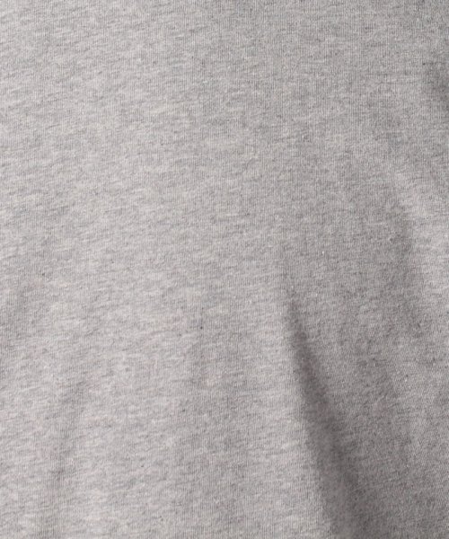 LEVI’S OUTLET(リーバイスアウトレット)/CUSTOMIZATION TEE MID TONE GREY HEATHER/img05