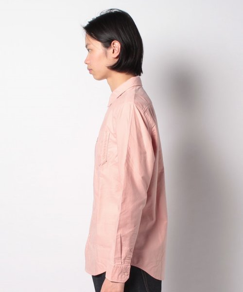 LEVI’S OUTLET(リーバイスアウトレット)/SUNSET 1 POCKET STANDARD POWDER PINK GAR/img01