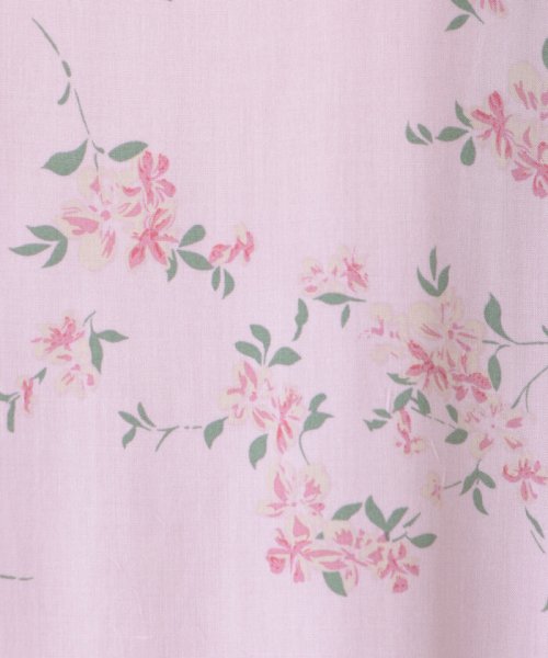 水彩フラワーパジャマセット アフタヌーンティー リビング Afternoon Tea Living Magaseek