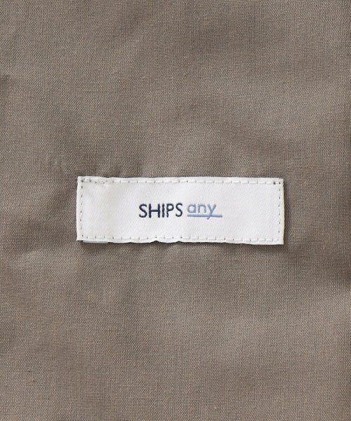 SHIPS any MEN(シップス　エニィ　メン)/SHIPS any: 【ウォッシャブル】リネンライク イージーパンツ セットアップ対応◇/img33