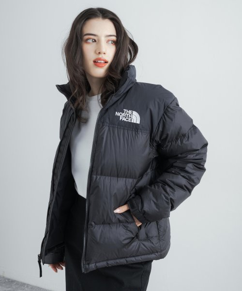 Rocky Monroe(ロッキーモンロー)/THE NORTH FACE ノースフェイス 韓国 M'S 1996 ECO NUPTSE JACKET ダウンジャケット メンズ レディース アウター ショー/img06