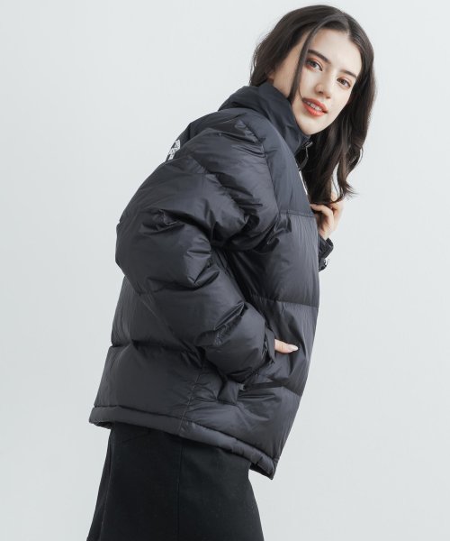 Rocky Monroe(ロッキーモンロー)/THE NORTH FACE ノースフェイス 韓国 M'S 1996 ECO NUPTSE JACKET ダウンジャケット メンズ レディース アウター ショー/img07