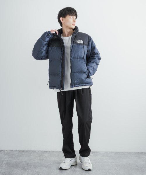 Rocky Monroe(ロッキーモンロー)/THE NORTH FACE ノースフェイス 韓国 M'S 1996 ECO NUPTSE JACKET ダウンジャケット メンズ レディース アウター ショー/img17