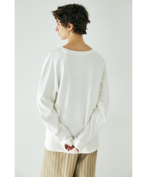 moussy(マウジー)/A BEDTIME STORY LS Tシャツ/img01