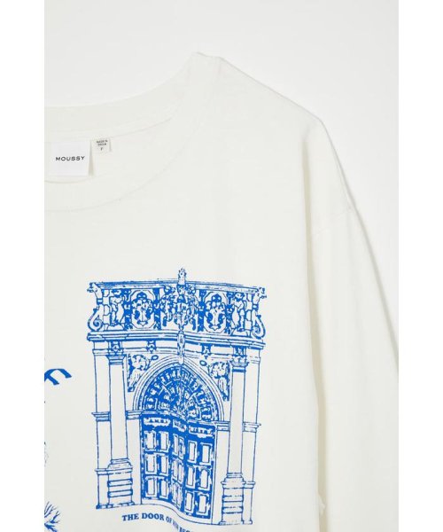 moussy(マウジー)/A BEDTIME STORY LS Tシャツ/img07