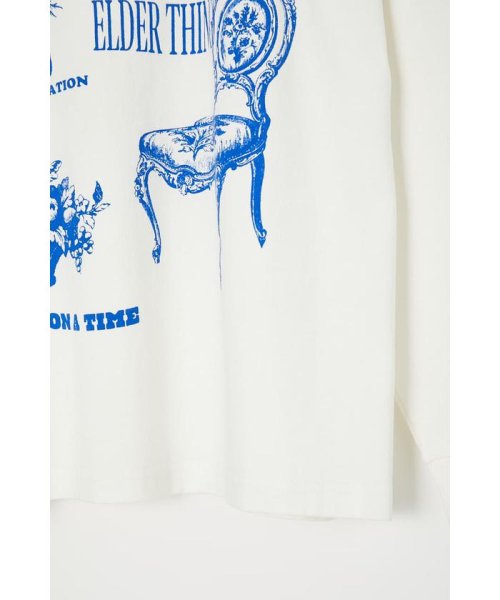 moussy(マウジー)/A BEDTIME STORY LS Tシャツ/img09