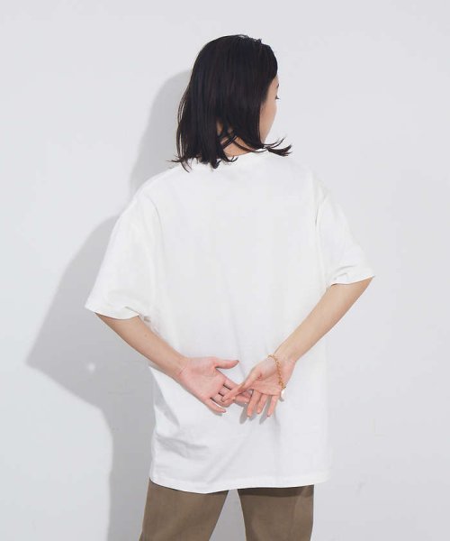 NOMINE(ノミネ)/オリジナルロゴプリントTシャツ/img05