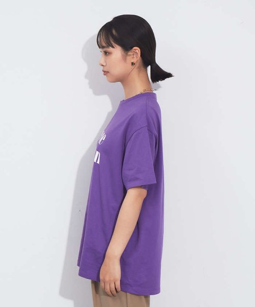 NOMINE(ノミネ)/オリジナルロゴプリントTシャツ/img08