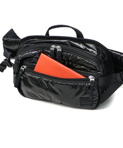 PORTER(ポーター)/ポーター ビヨンド ウエストバッグ(L) 678－16191 ボディバッグ 吉田カバン PORTER BEYOND WAIST BAG(L)/img11