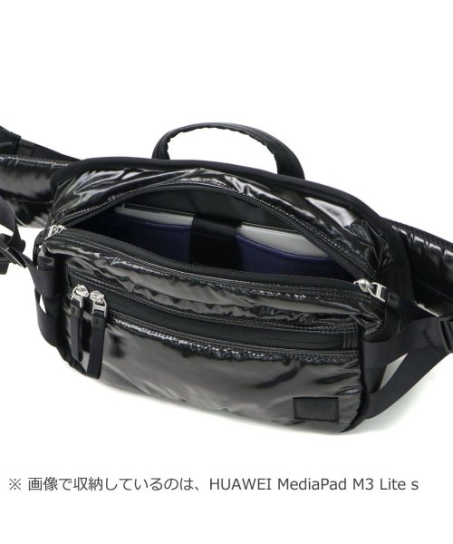 PORTER(ポーター)/ポーター ビヨンド ウエストバッグ(L) 678－16191 ボディバッグ 吉田カバン PORTER BEYOND WAIST BAG(L)/img13