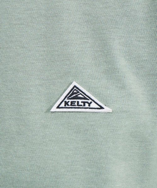 NOMINE(ノミネ)/【KELTY 別注】ワンポイントTシャツ/img07