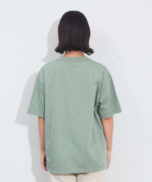 NOMINE(ノミネ)/【KELTY 別注】ワンポイントTシャツ/img09