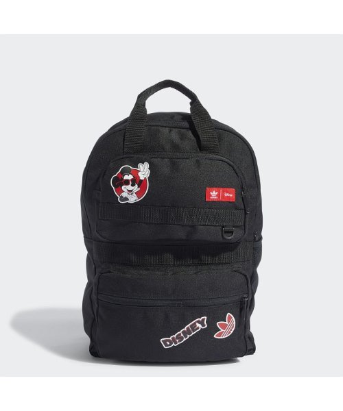 セール ディズニー ミッキー フレンズ ツーウェイバックパック アディダス オリジナルス Adidas Originals Magaseek