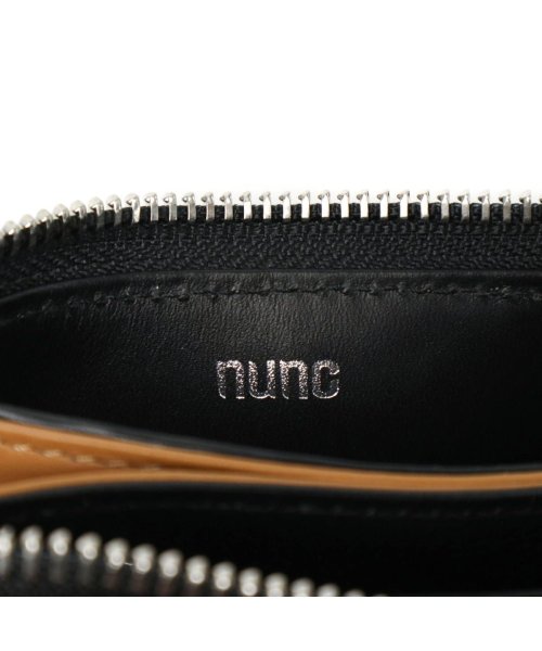 nunc(ヌンク)/ヌンク コイン＆カードケース nunc Coin&Card コインケース カードケース ミニウォレット ミニ財布 小銭入れ ミニ 財布 NN214/img14