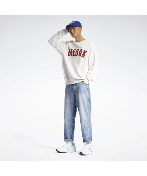 Reebok(Reebok)/CL NEW YEAR GRAPHICS SWT/img04