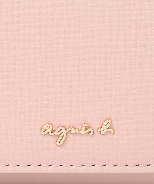 Hw11 04 カードケース アニエスベー ボヤージュ ファム Agnes B Voyage Femme Magaseek