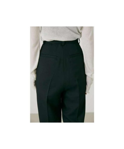 BLACK BY MOUSSY(ブラックバイマウジー)/relax straight pants/img07