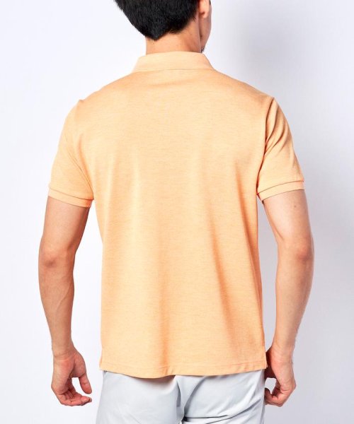 Munsingwear(マンシングウェア)/『OneThing』ワンシング半袖ポロシャツ【アウトレット】/img01