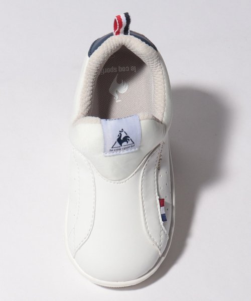 le coq sportif (ルコックスポルティフ)/LA ローラン F  /  LA ROLAND F【アウトレット】/img04