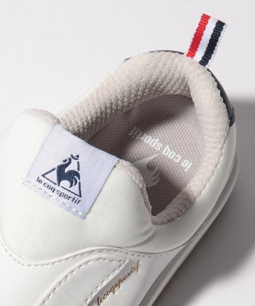 le coq sportif (ルコックスポルティフ)/LA ローラン F  /  LA ROLAND F【アウトレット】/img05