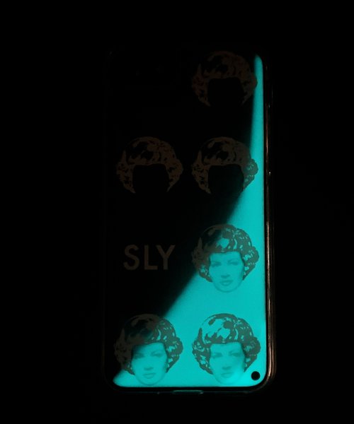 SLY(スライ)/iphone13 ケース SLY スライ ネオンサンドケース/face スマホケース iphone13 ケース きらきら かわいい キラキラ iphone13ケ/img06
