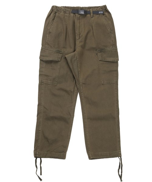 JIGGYS SHOP(ジギーズショップ)/WILD THINGS(ワイルドシングス) CARGO PANTS / カーゴパンツ メンズ ミリタリー ワークパンツ ボトムス 細身 ストレート/img04