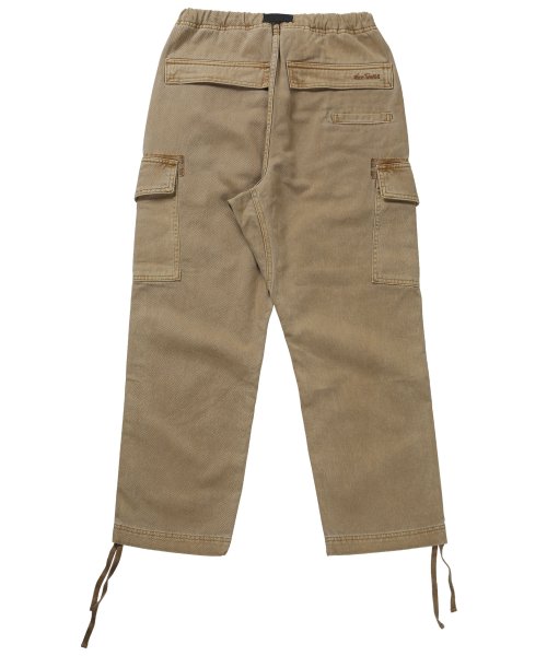 JIGGYS SHOP(ジギーズショップ)/WILD THINGS(ワイルドシングス) CARGO PANTS / カーゴパンツ メンズ ミリタリー ワークパンツ ボトムス 細身 ストレート/img11