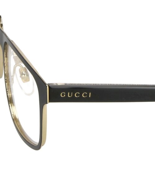 GUCCI(グッチ)/GUCCI(グッチ) GG0317O だてメガネ インターナショナル レディース/img03