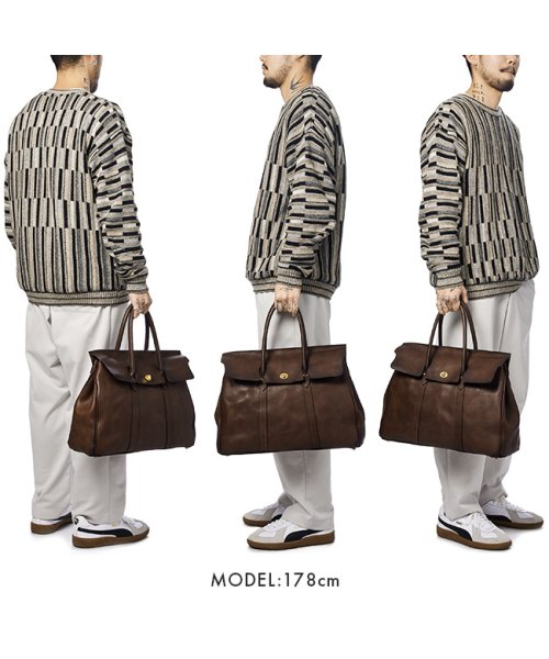 vasco トートバッグ ボストンバッグ メンズ 本革 レザー 日本製 A4 ヴァスコ バスコ vs－270l vasco ヴァスコ 　　　　　