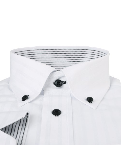 FLiC(フリック)/吸湿発熱素材 暖かい ワイシャツ メンズ ビジネスシャツ Yシャツ yシャツ カッターシャツ ドレスシャツ シャツ フォーマル ビジネス ノーマル スリム スマ/img02