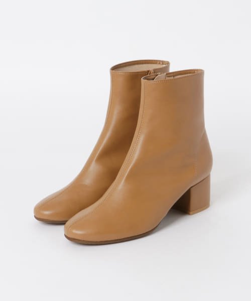 『MADE IN JAPAN』EMELINA プレーンブーツ 人気・おすすめ｜使いやすい・旅行におすすめ 品質保証 全国発送