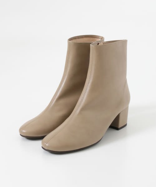 『MADE IN JAPAN』EMELINA プレーンブーツ 人気・おすすめ｜使いやすい・旅行におすすめ 品質保証 全国発送