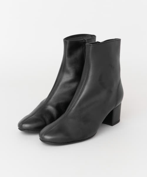 『MADE IN JAPAN』EMELINA プレーンブーツ 人気・おすすめ｜使いやすい・旅行におすすめ 品質保証 全国発送