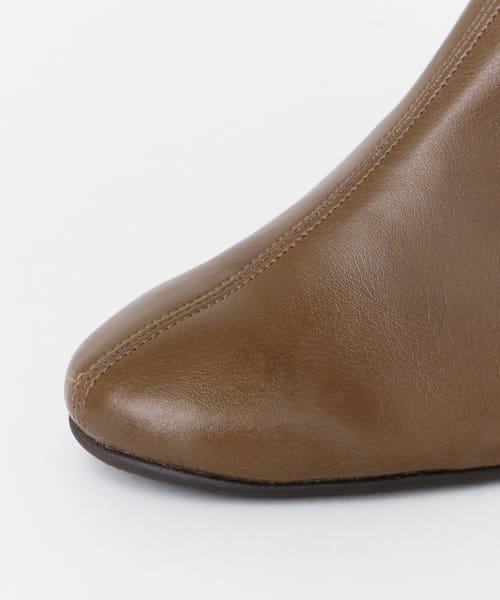 『MADE IN JAPAN』EMELINA プレーンブーツ 人気・おすすめ｜使いやすい・旅行におすすめ 品質保証 全国発送