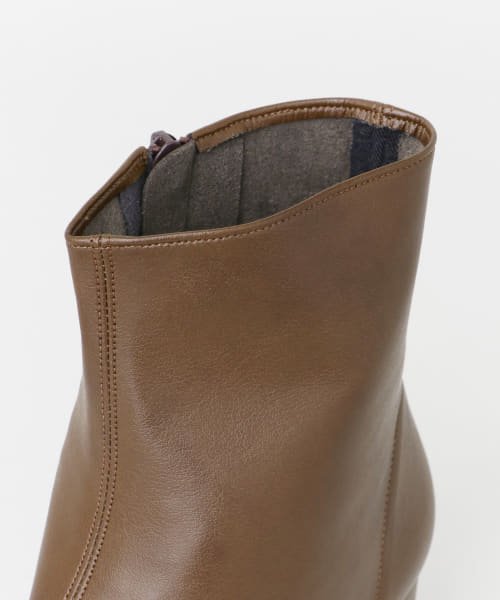 『MADE IN JAPAN』EMELINA プレーンブーツ 人気・おすすめ｜使いやすい・旅行におすすめ 品質保証 全国発送