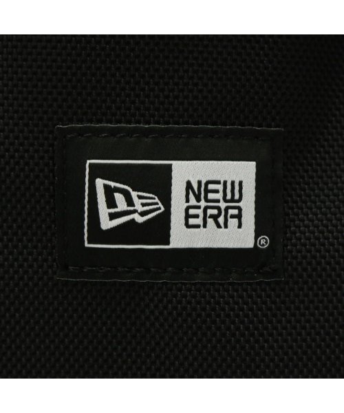 NEW ERA(ニューエラ)/【正規取扱店】ニューエラ リュック NEW ERA リュックサック CARRIER PACK キャリアパック LOGO TAPE ロゴテープ ブラック 35L/img29